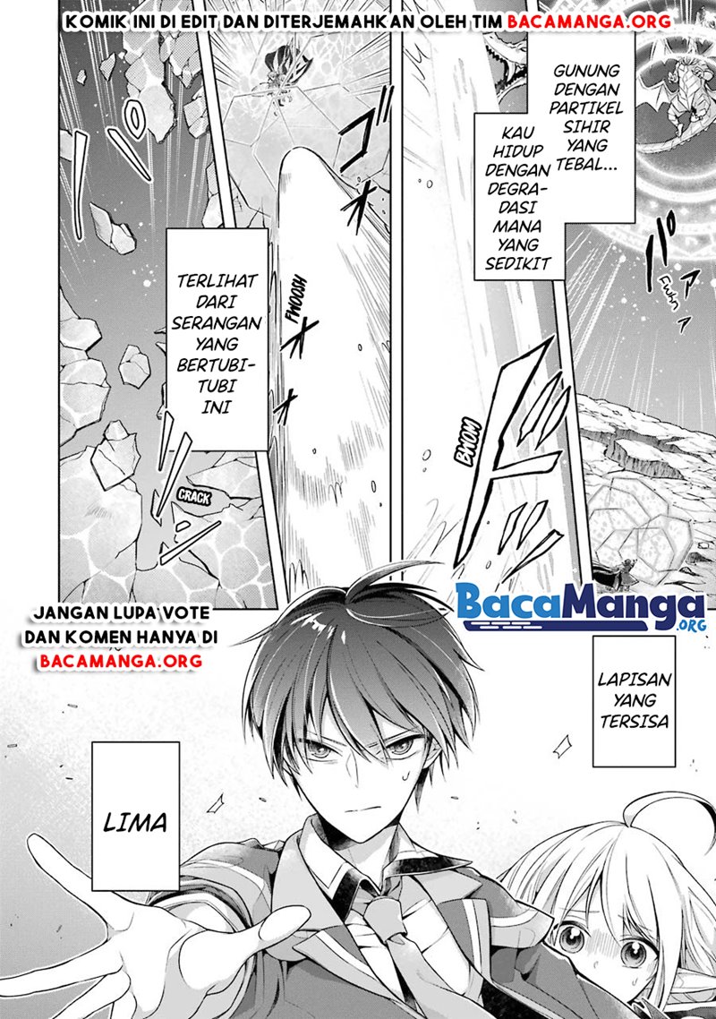 Shijou Saikyou no Daimaou, Murabito A ni Tensei suru Chapter 18 Gambar 28